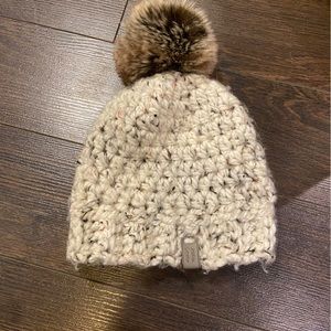 Hand knit toque (baby) 6 month - 18 month
